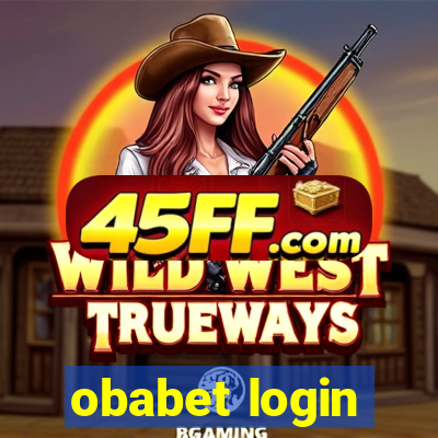 obabet login